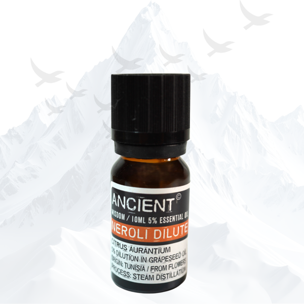 Neroli Verdunde Etherische Olie Ancient Wisdom - 1862