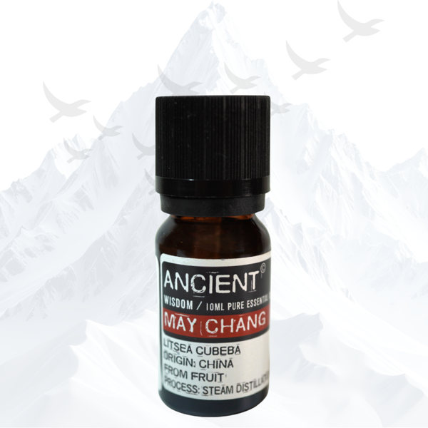 May Chang Etherische Olie Ancient Wisdom - 1866