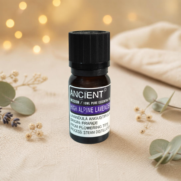 Alpen Lavendel Etherische Olie Ancient Wisdom - 1905