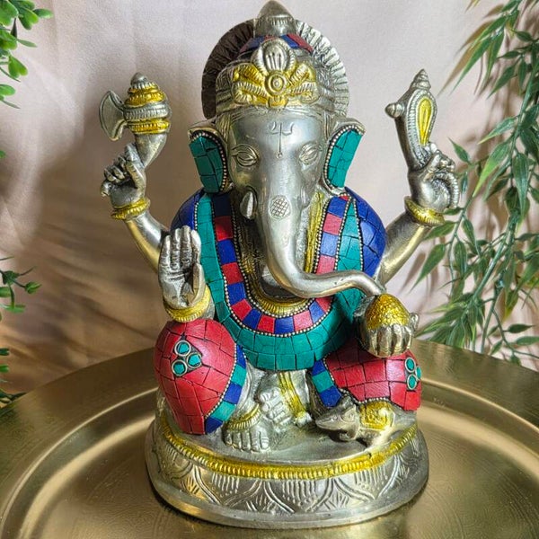 Ganesha Messing - 260038