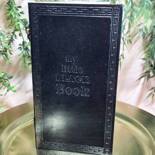 Little Black Book Leer - 264503