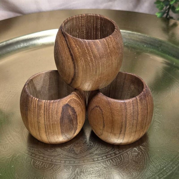 Servet Ring set van 4 - 264124