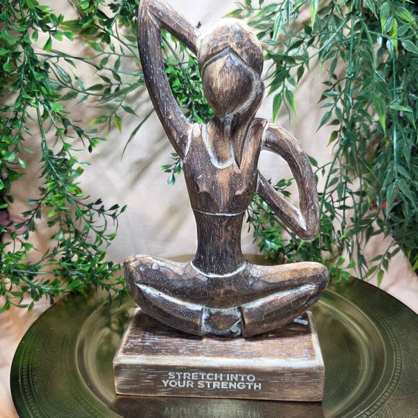 Yoga Lady - 260022