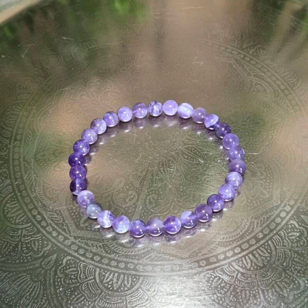 Amethist armband - 261813