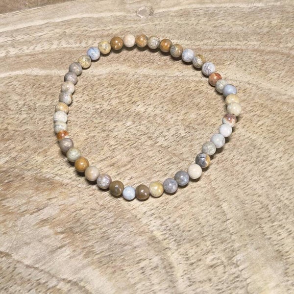 Fossiel Koraal armband - 261829