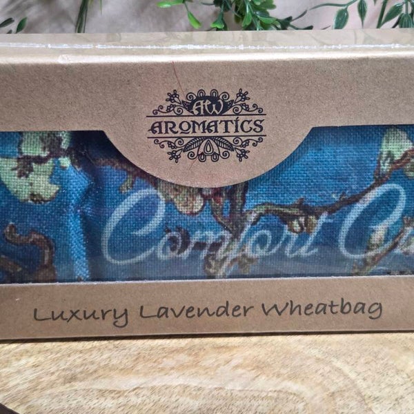 Luxe Nekkussen Lavendel - 260801