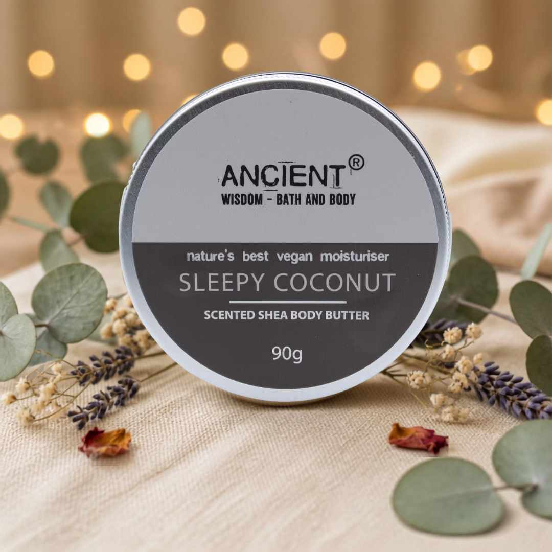 Sleepy Coconut Body Butter Ancient Wisdom - 2140