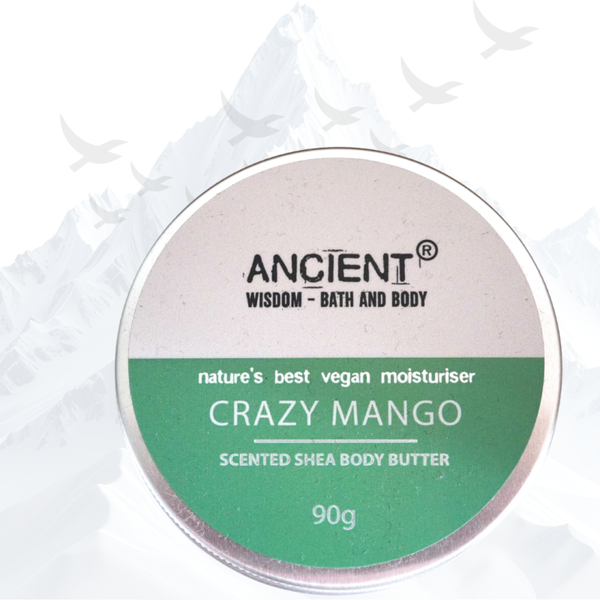 Crazy Mango Body Butter Ancient Wisdom - 2141