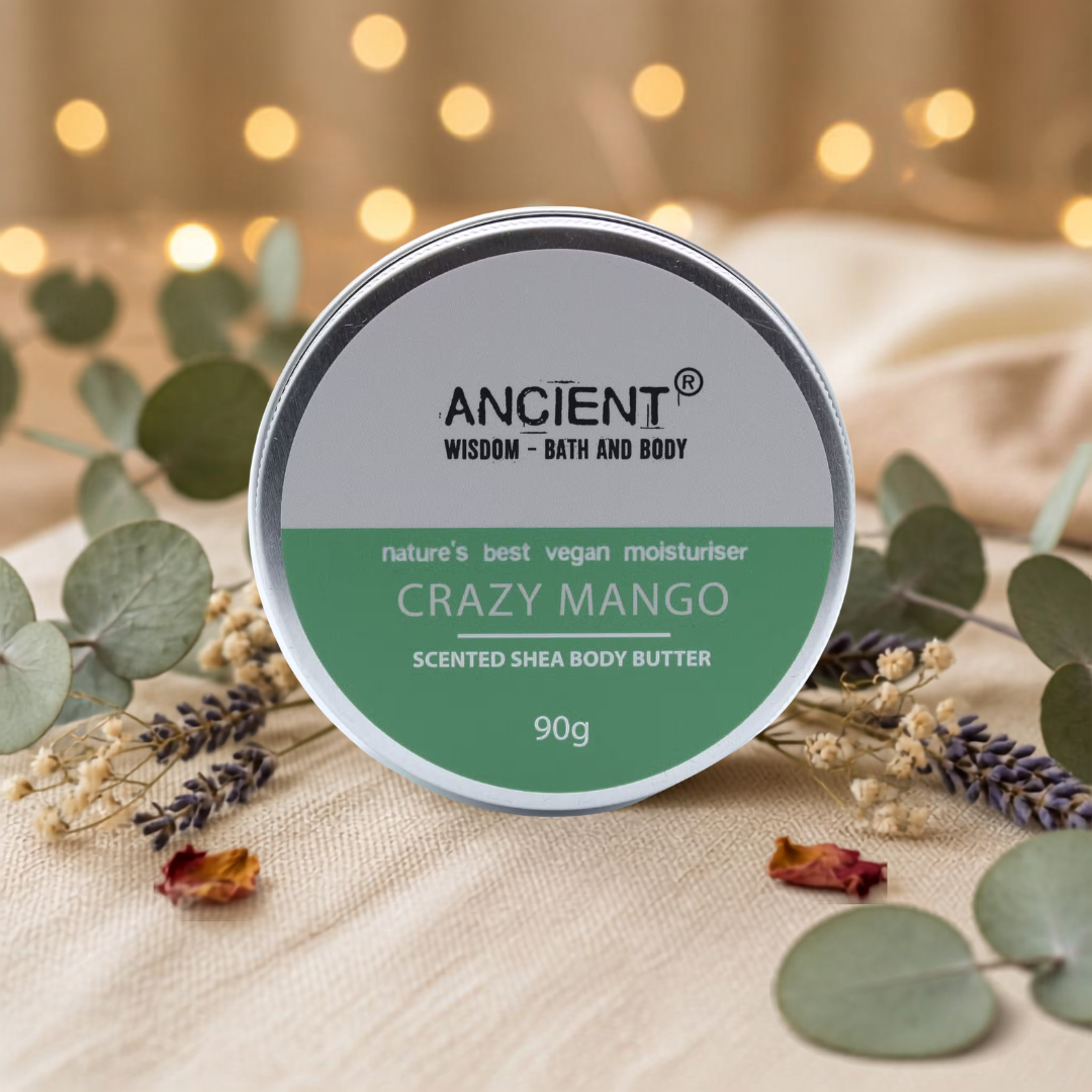 Crazy Mango Body Butter Ancient Wisdom - 2141