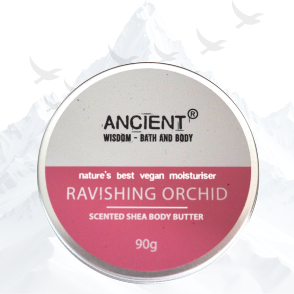 Ravishing Orchid Body Butter Ancient Wisdom - 2143