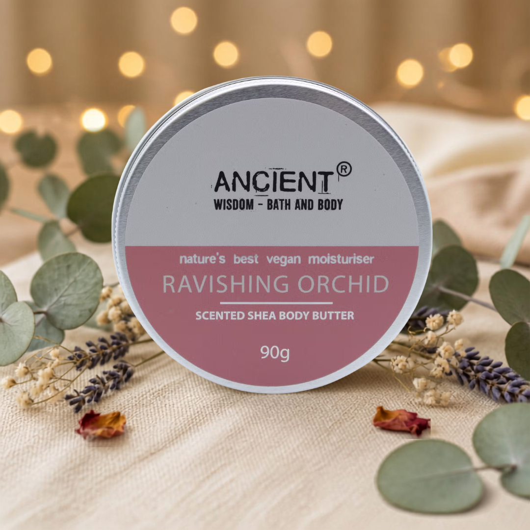Ravishing Orchid Body Butter Ancient Wisdom - 2143