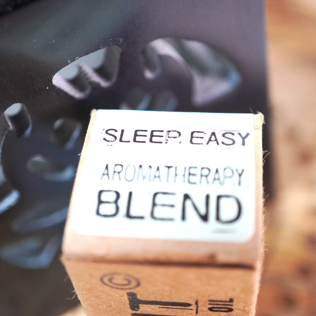 Sleep easy etherische olie mix van Ancient Wisdom, 10 ml