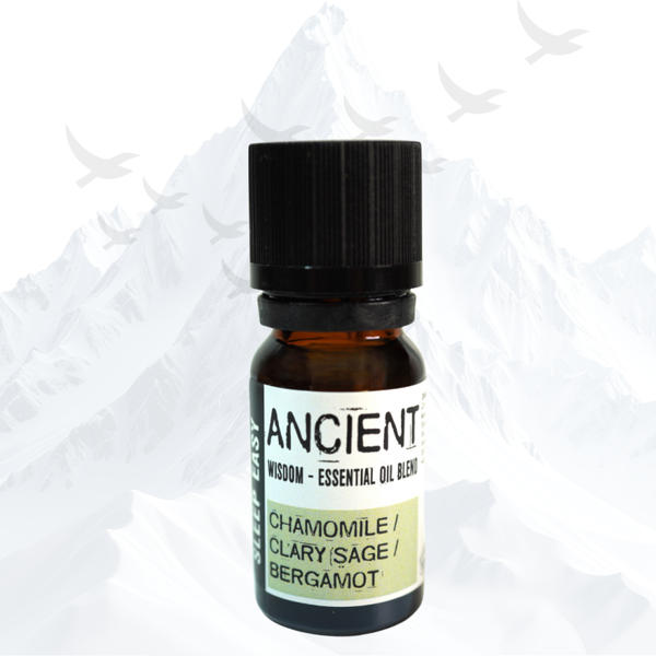 Sleep Easy Etherische Olie Mix Ancient Wisdom - 2154