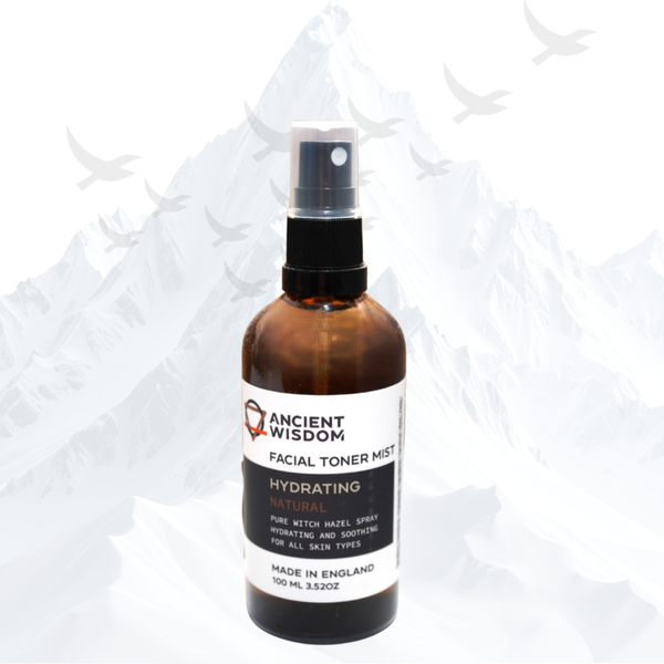 Toverhazelaar Gezichtstoner Mist Ancient WIsdom - 2324