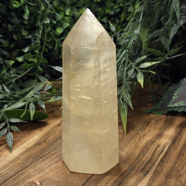 Honing Calciet Punt - 2325