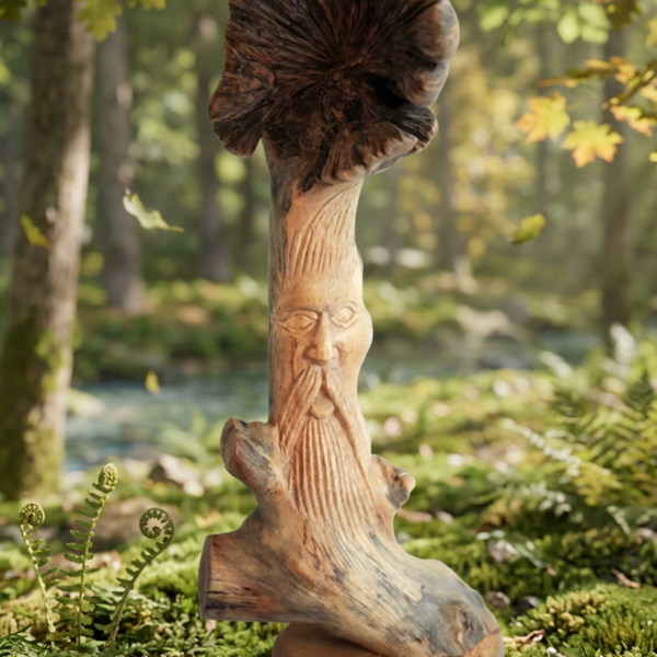 Greenman Handgesneden - 260027