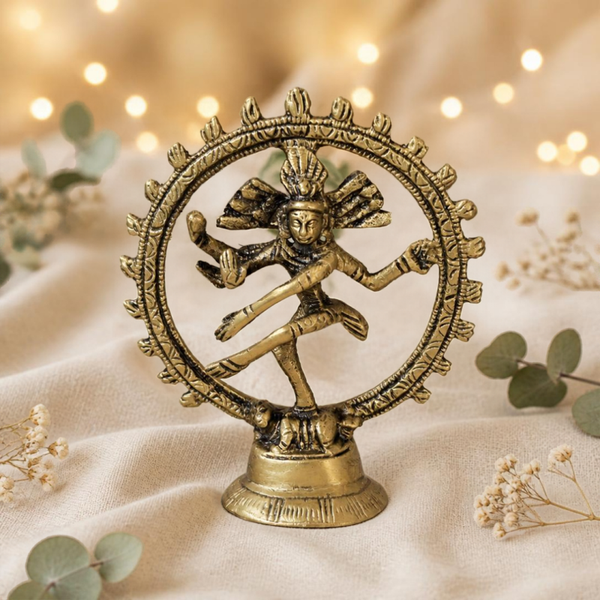 Shiva Nataraj Messing - 260039