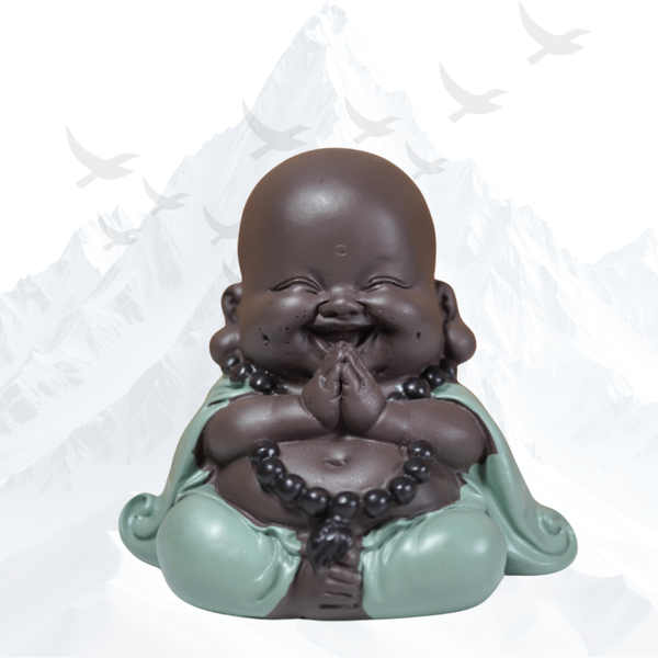 Baby Boeddha Lachend - 260046