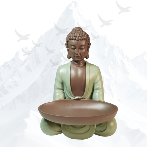 Bodhi Beeld met Schaal - 260049