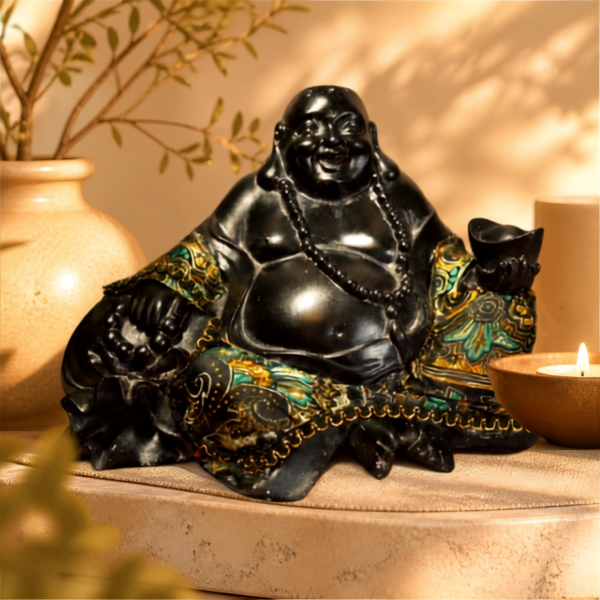 Chinese Boeddha Geluk & Voorspoed - 260057