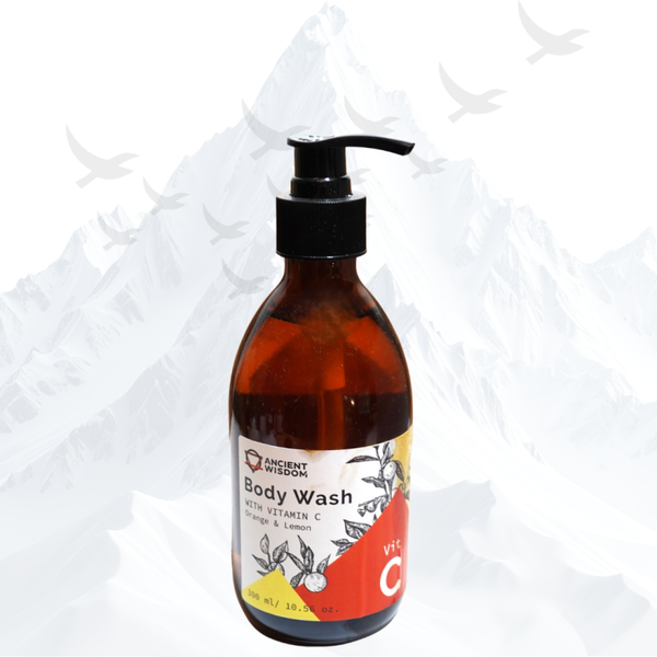 Vitamine C Body Wash Ancient Wisdom - 260170