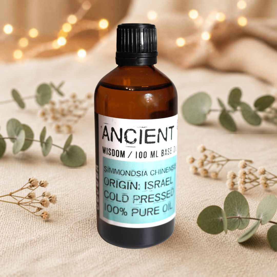 Jojoba Basisolie Ancient Wisdom - 1411