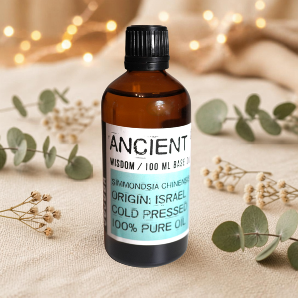 Jojoba Basisolie Ancient Wisdom - 1411