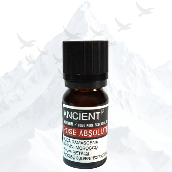 Rose Absolute Etherische Olie Ancient Wisdom - 260337