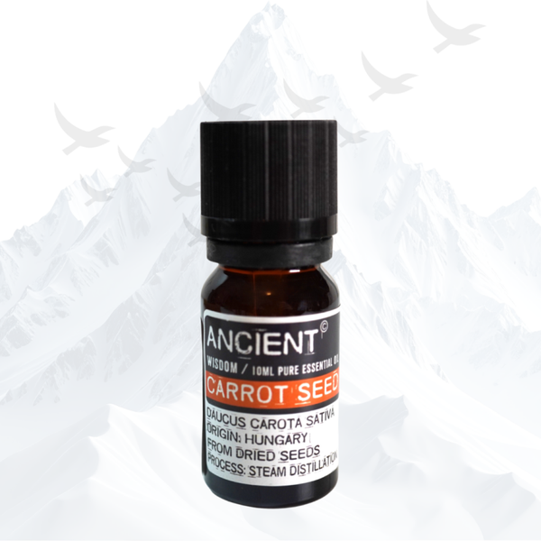 Wortelzaad Etherische Olie Ancient Wisdom - 260354