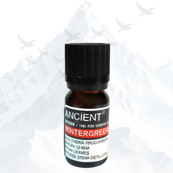 Wintergroen Etherische Olie Ancient Wisdom - 260386