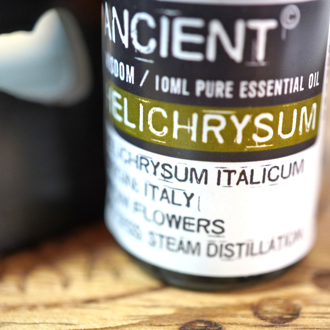 Helichrysum etherische olie, 10 ml