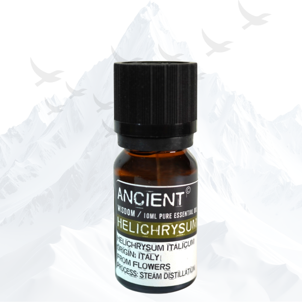 Helichrysum Etherische Olie Ancient Wisdom - 260387