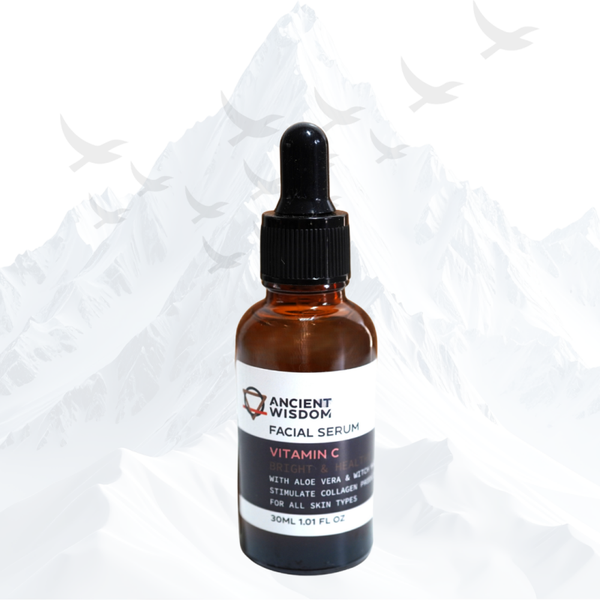 Gezichtsserum Vitamine C Ancient Wisdom - 260602