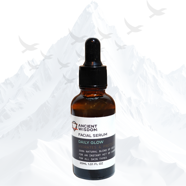 Gezichtsserum Daily Glow Ancient Wisdom - 260603