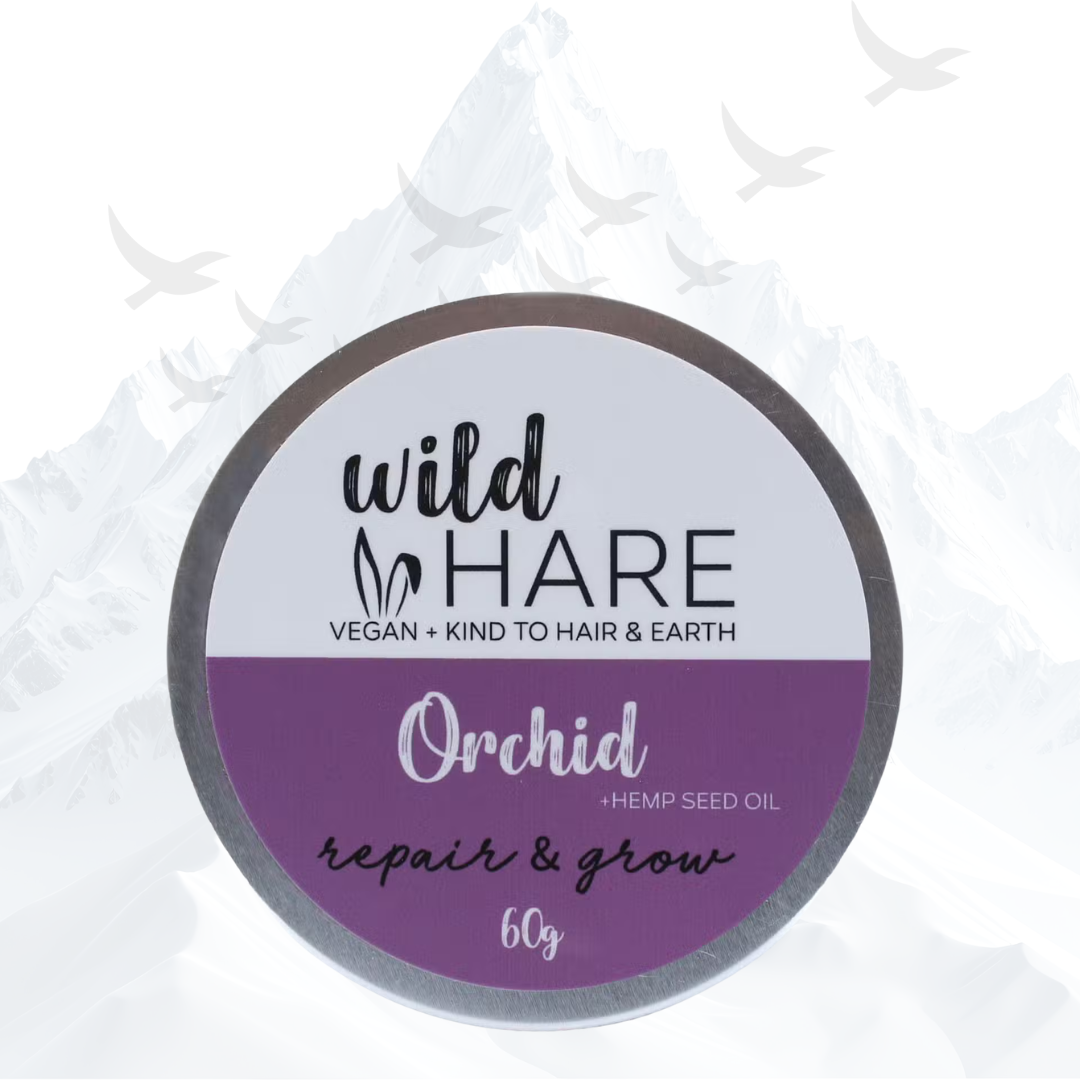 Shampoo Bar Orchid (Repair & Grow) - 260610
