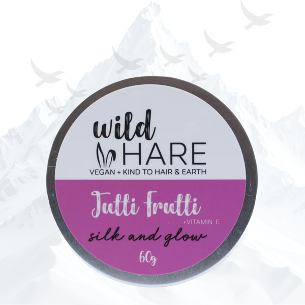 Shampoo Bar Tutti Frutti (Silk & Glow) - 260612