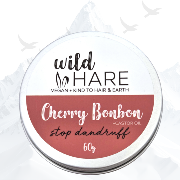 Shampoo Bar Kersen - 260613