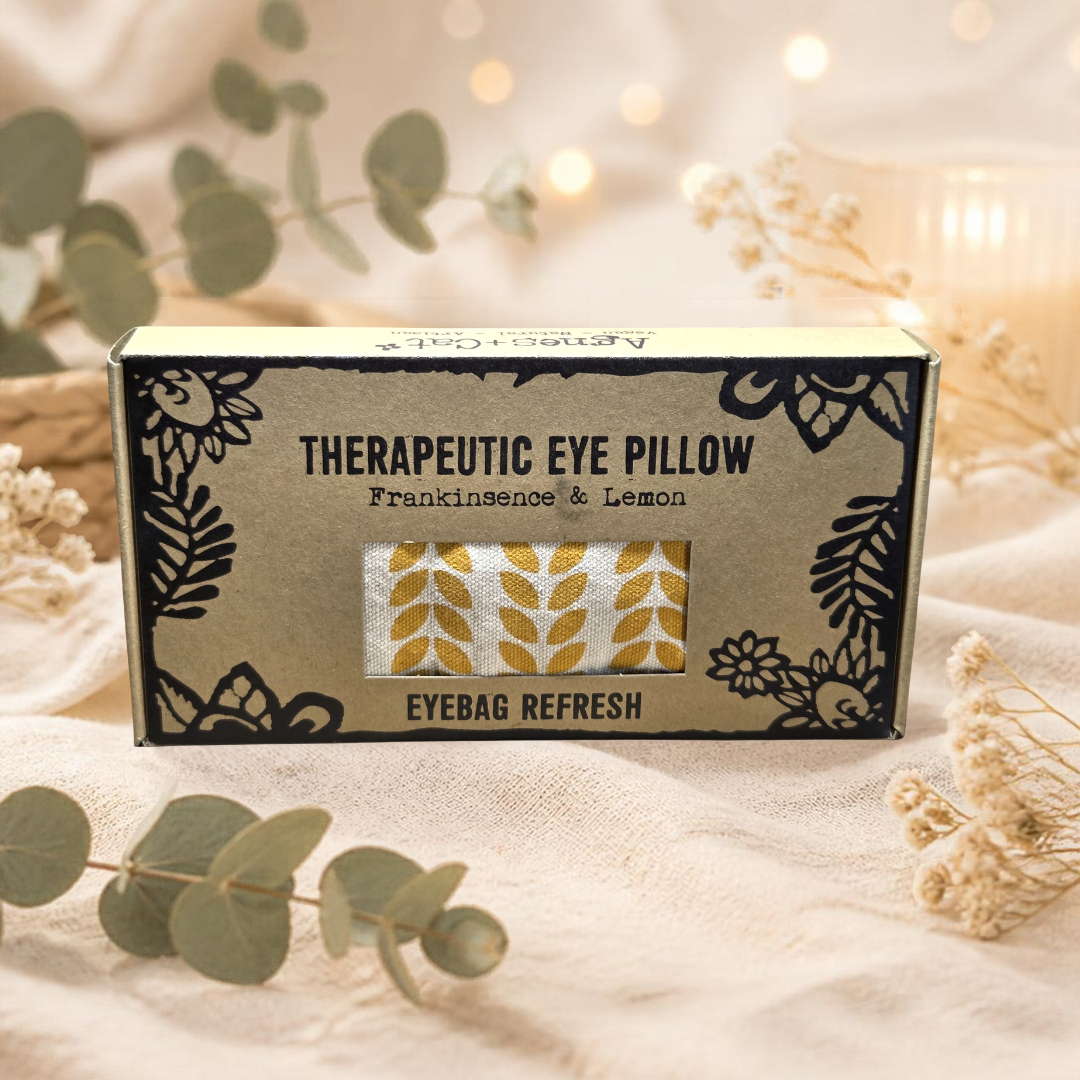 Oogkussen Refresh Frankincense Lemon - 260803