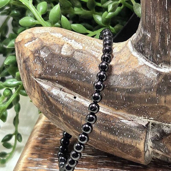 Armband Onyx 4 mm - 261831