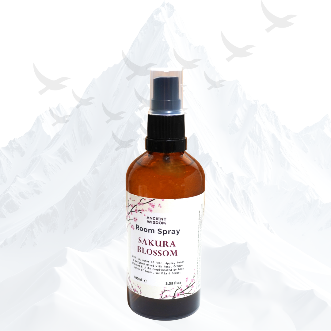 Sakura Blossom Room Spray Ancient Wisdom - 262301