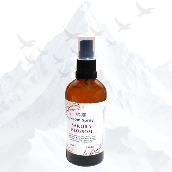 Sakura Blossom Room Spray Ancient Wisdom - 262301