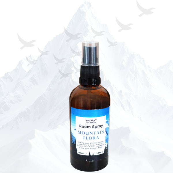 Mountain Flora Room Spray Ancient Wisdom - 262303