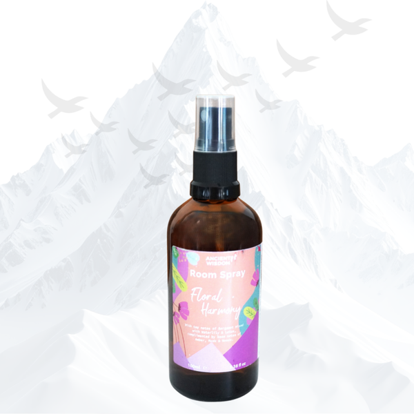 Floral Harmony Room Spray Ancient Wisdom - 262304