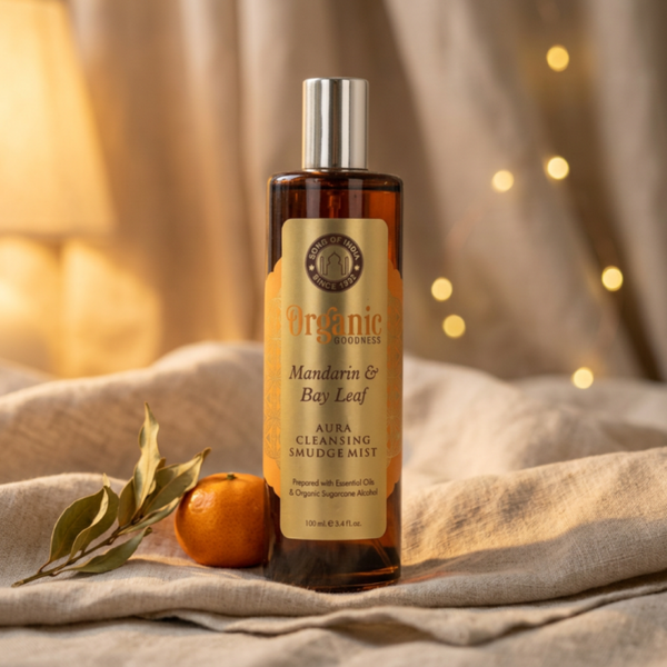 Smudge Room Spray Mandarijn Laurier - 262311