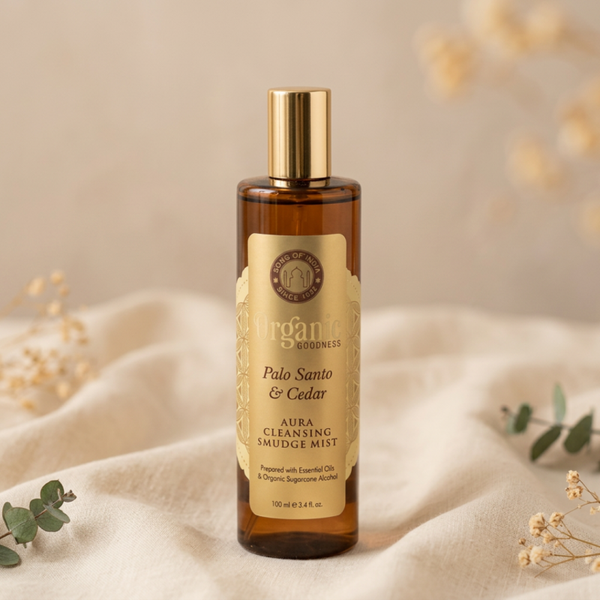 Smudge Room Spray Palo Santo & Cedar - 262311