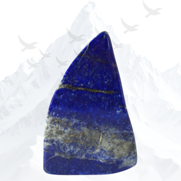Lapis Lazuli Free Form - 263169