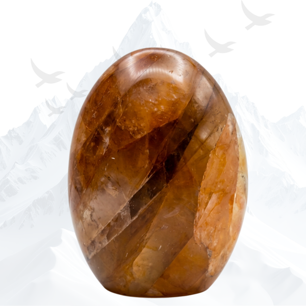 Limonietkwarts Free Form - 263176