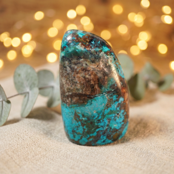 Chrysocolla Free Form - 263197