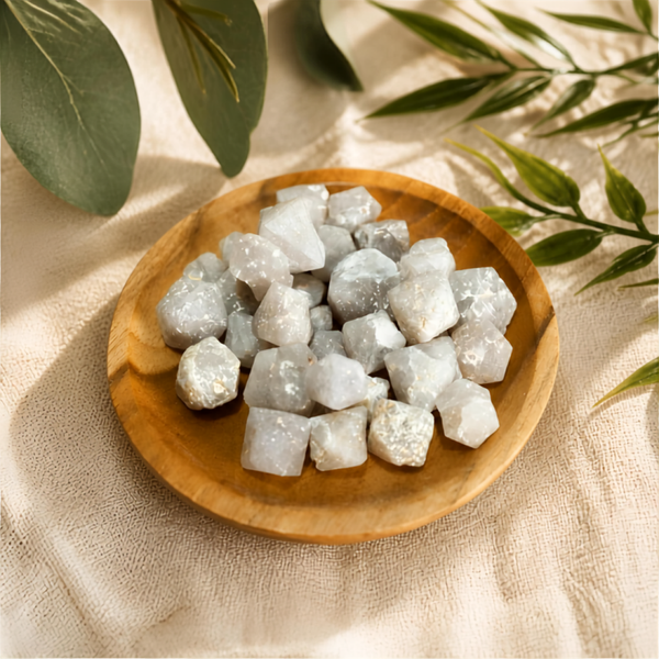 Betakwarts Kristallen 50 gram - 263451