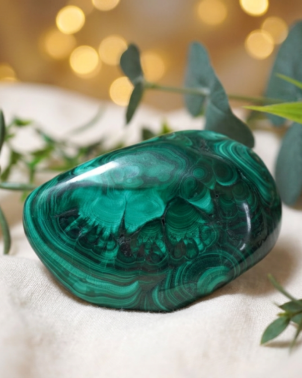 Malachiet Free Form - 263503